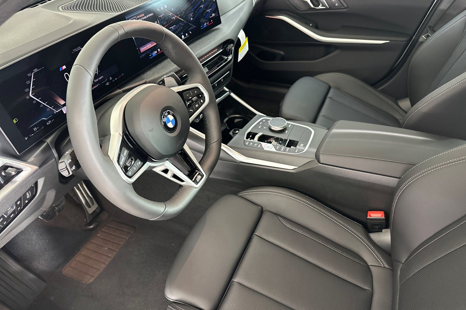 New 2026 BMW 330i Sedan