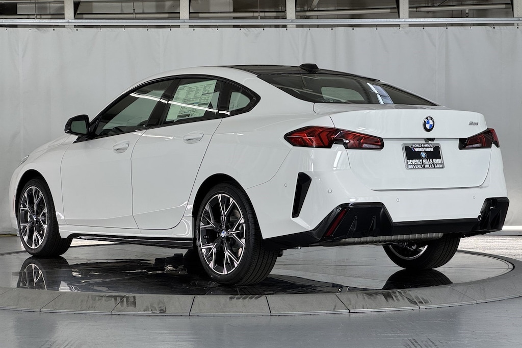 New 2026 BMW 228i Gran Coupe