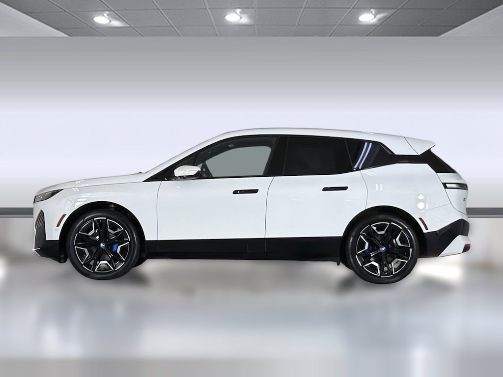 Used 2024 BMW iX SUV
