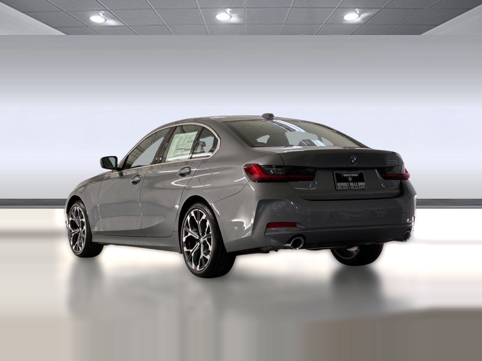 Used 2026 BMW 330i Sedan