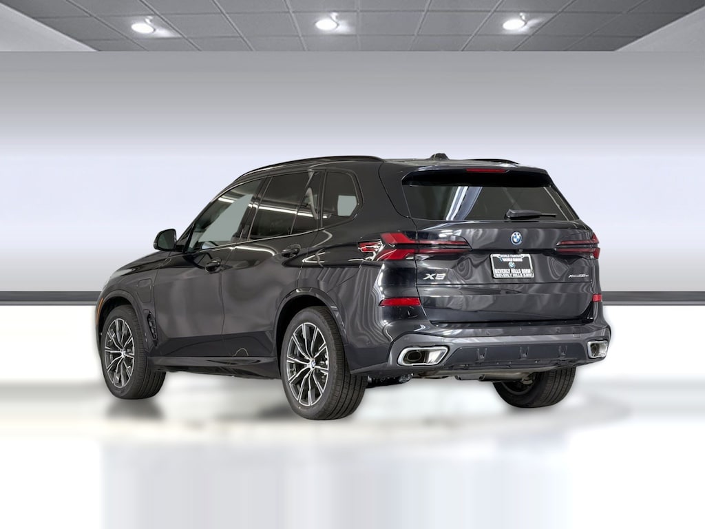 Used 2026 BMW X5 PHEV xDrive50e SUV