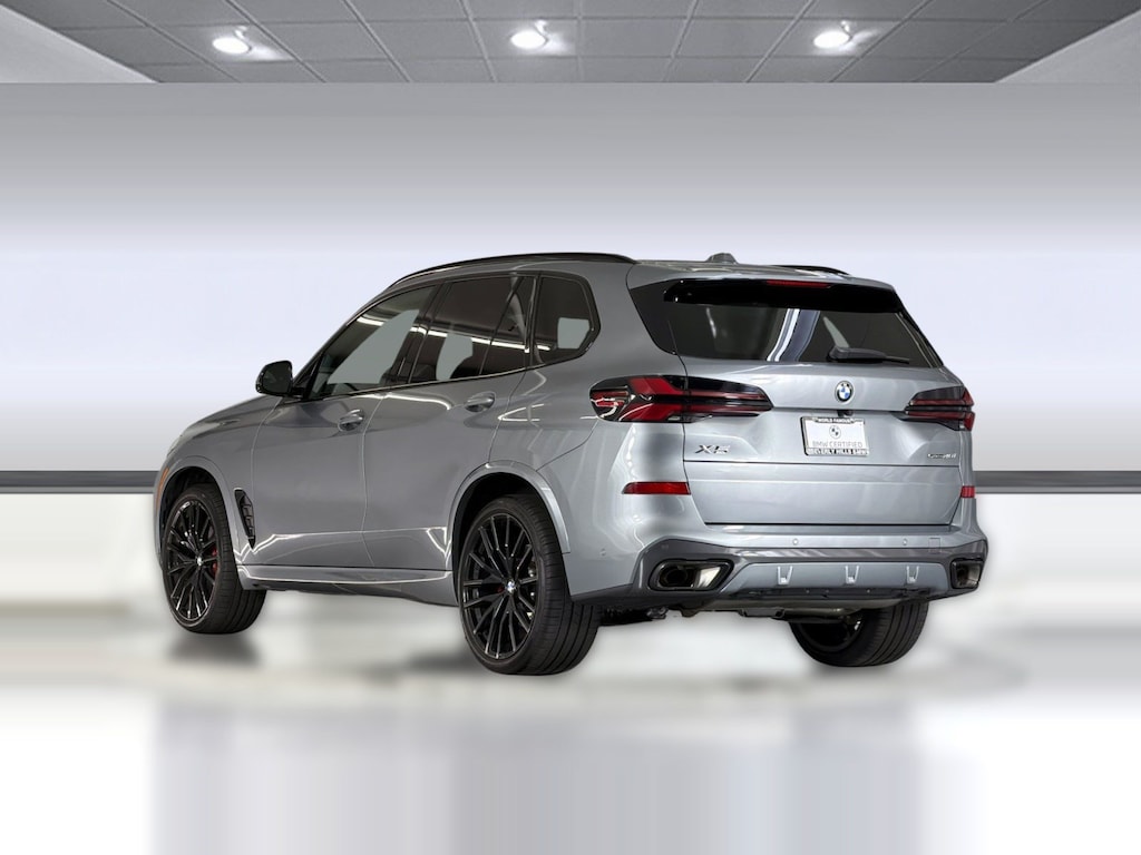 Certified 2025 BMW X5 sDrive40i SUV