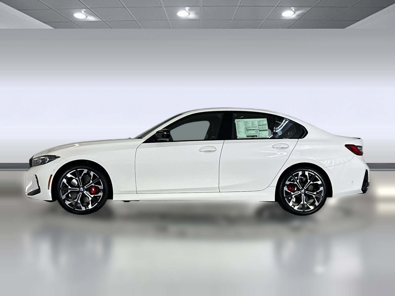 New 2026 BMW 330i Sedan