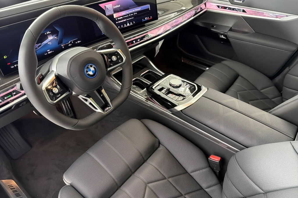 Used 2026 BMW i7 eDrive50 Sedan