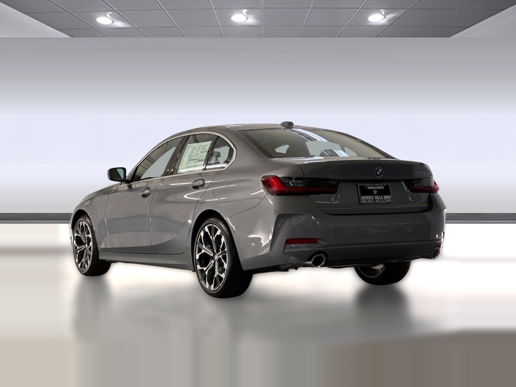 Used 2026 BMW 330i Sedan