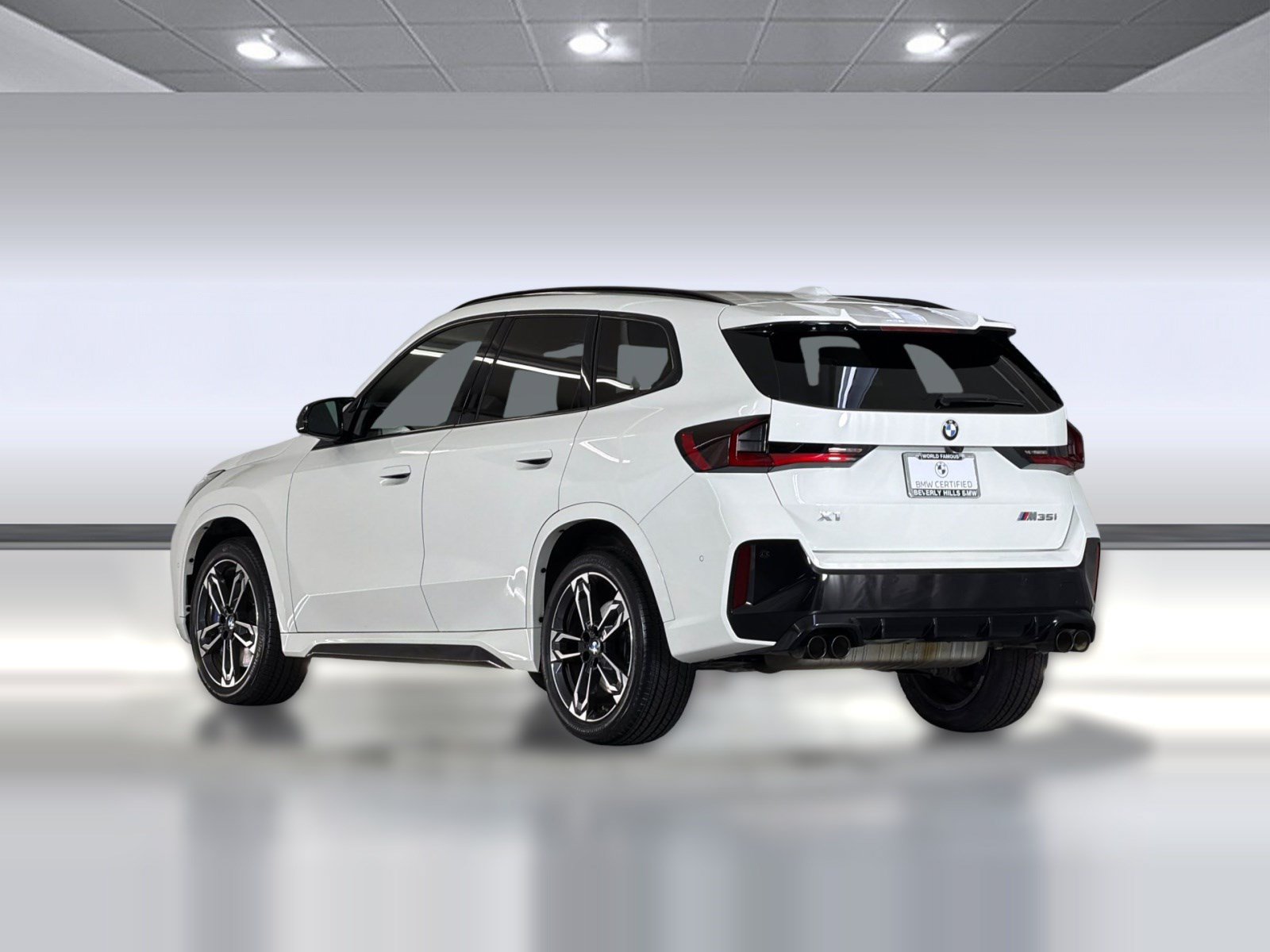 Certified 2024 BMW X1 SUV