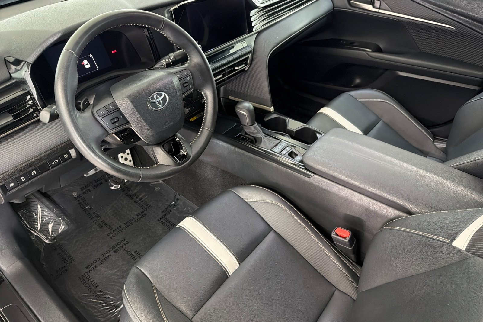 Used 2026 Toyota Camry Nightshade Sedan