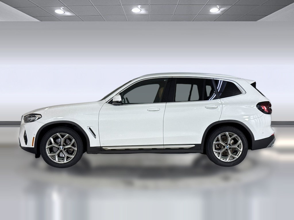 Used 2024 BMW X3 SUV