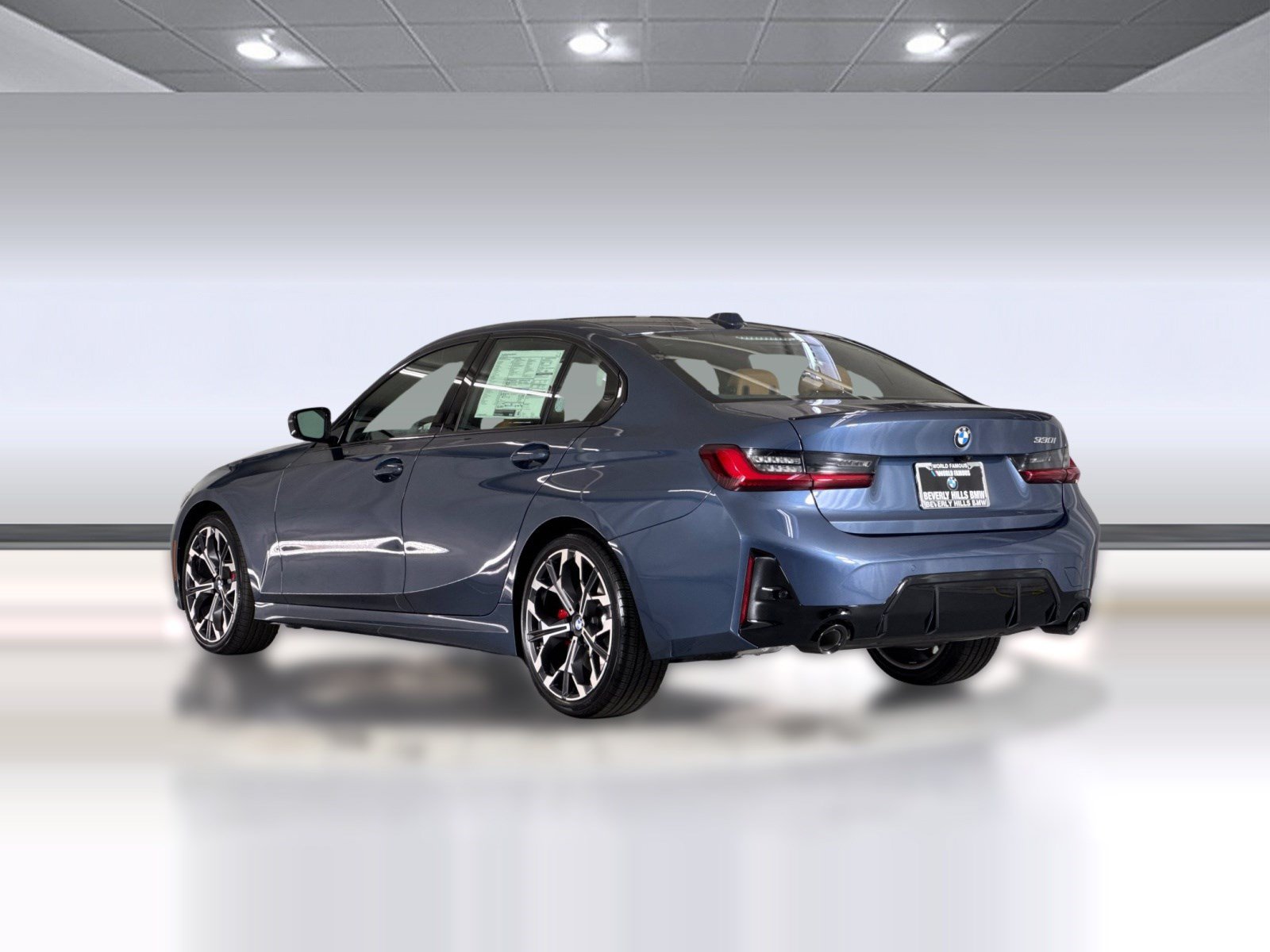 New 2026 BMW 330i Sedan