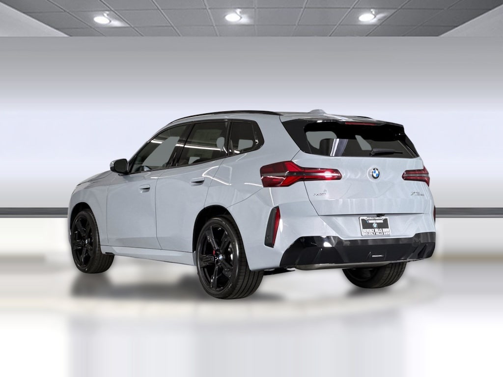 New 2026 BMW X3 30 xDrive SUV