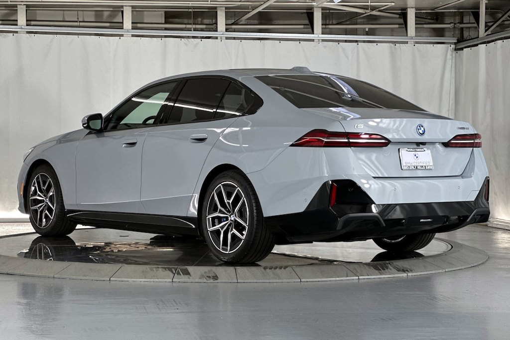 Certified 2026 BMW i5 Sedan