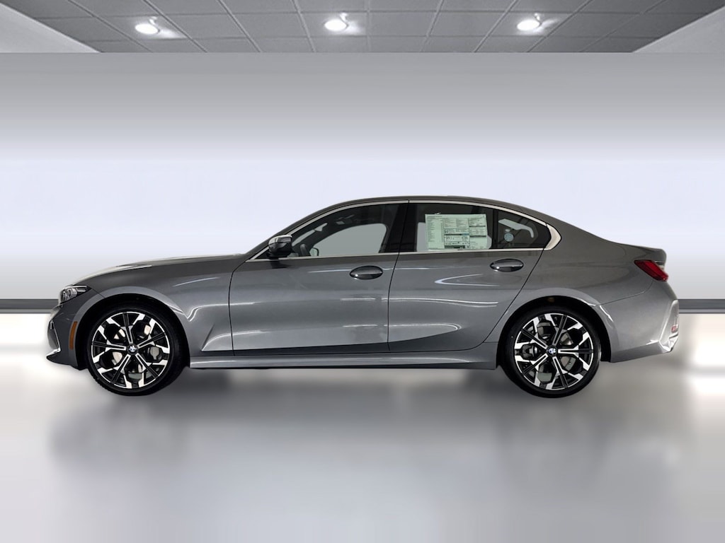 Used 2026 BMW 330i Sedan