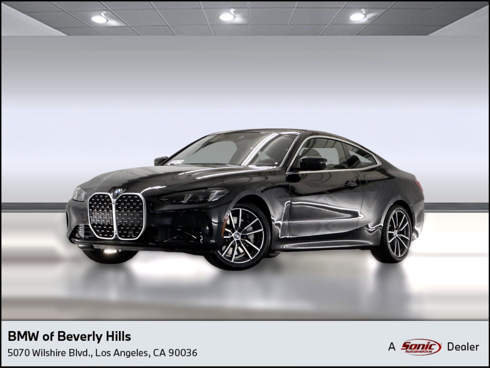 2026 BMW 4 Series 430i