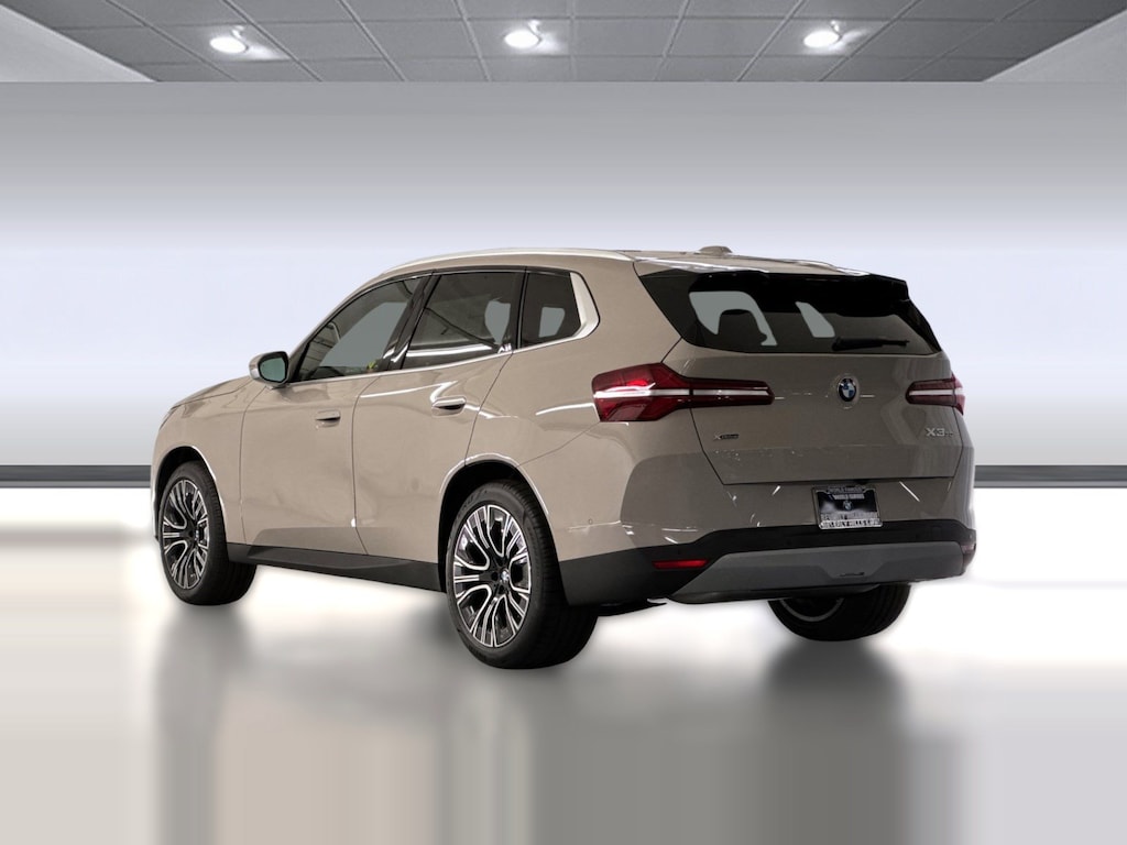 Used 2026 BMW X3 30 xDrive SUV