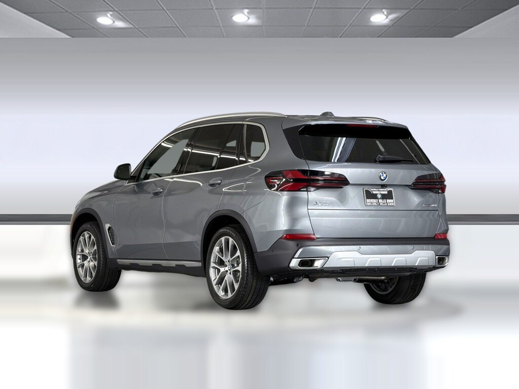 Used 2026 BMW X5 sDrive40i SUV