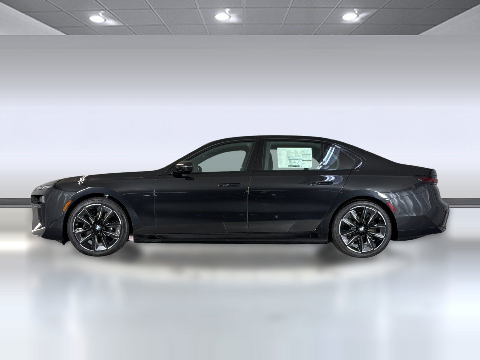 Used 2026 BMW i7 50 with VIN WBY43EJ02TCY32073 for sale in Los Angeles, CA