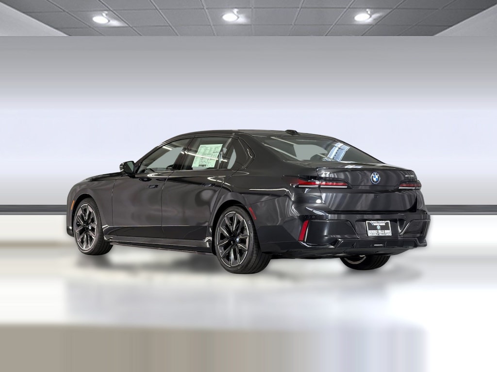 Used 2026 BMW i7 eDrive50 Sedan