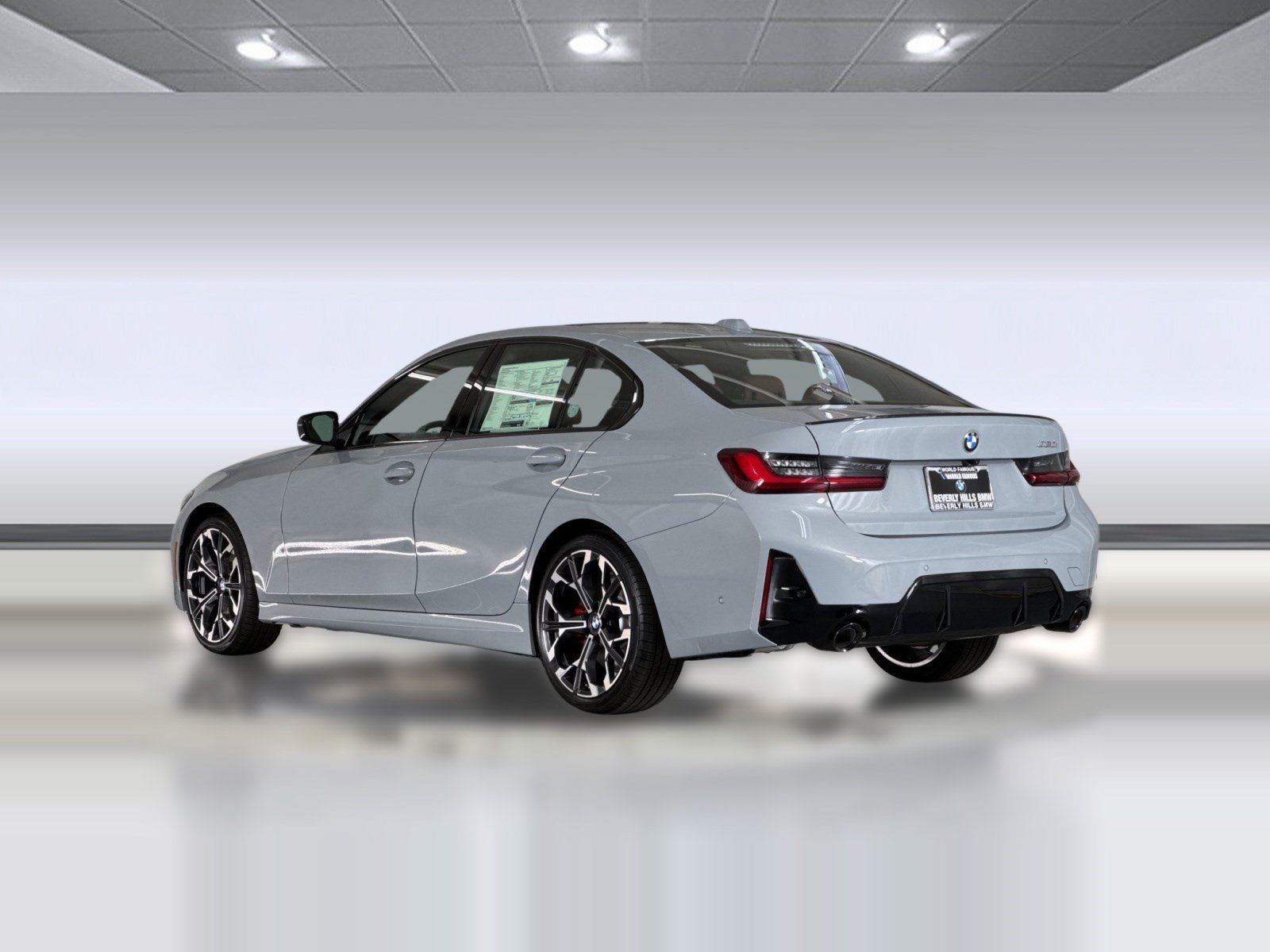 New 2026 BMW 330i Sedan