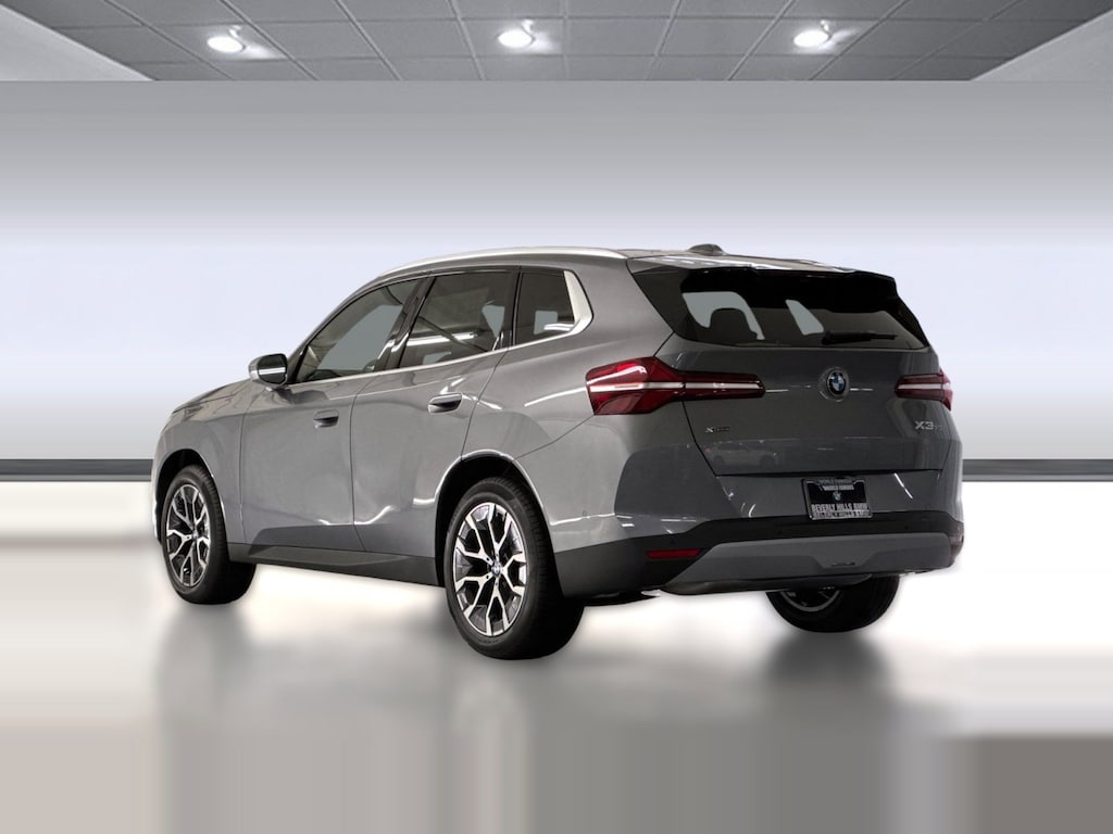Used 2026 BMW X3 30 xDrive SUV