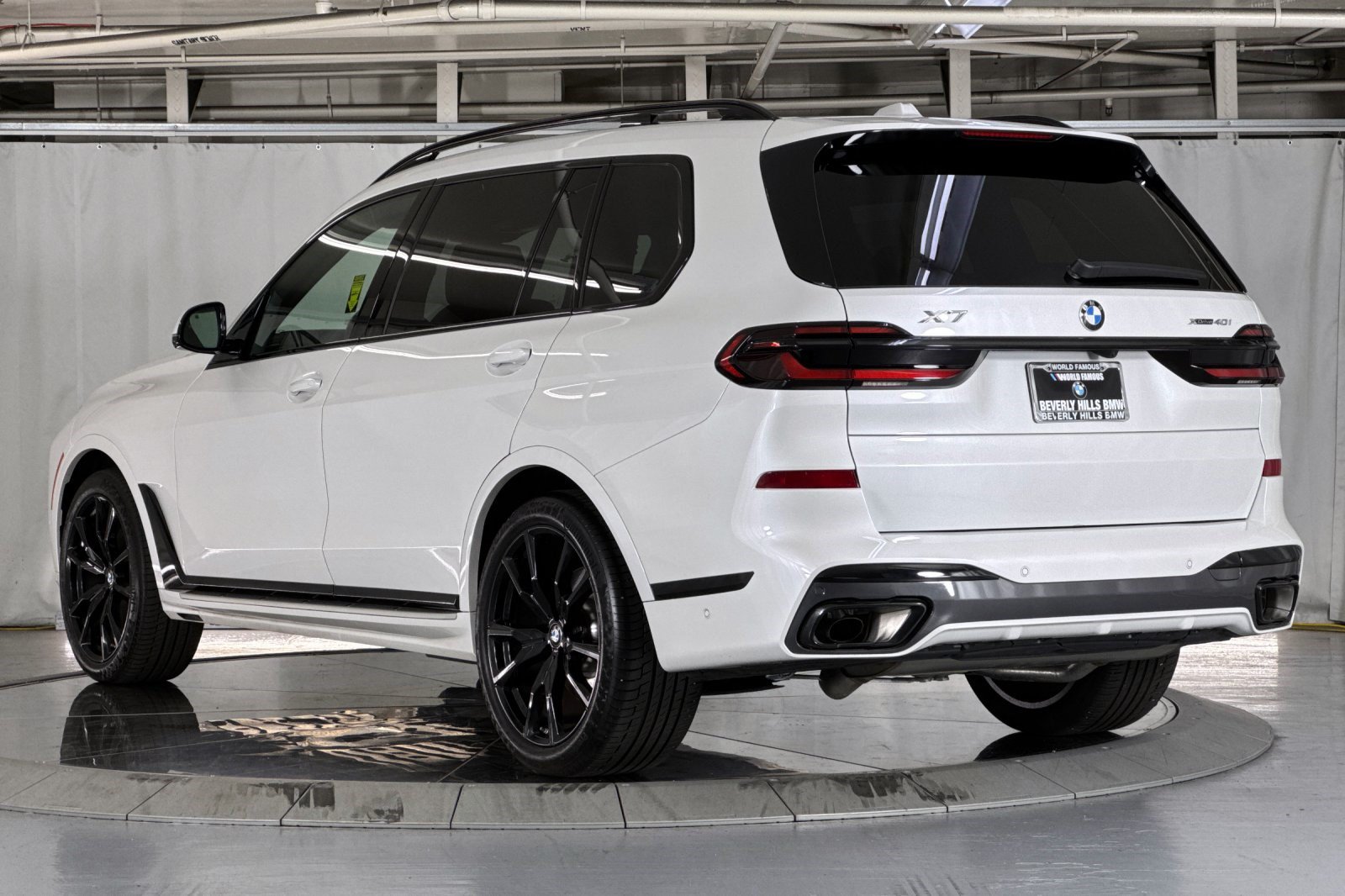 Used 2026 BMW X7 SUV