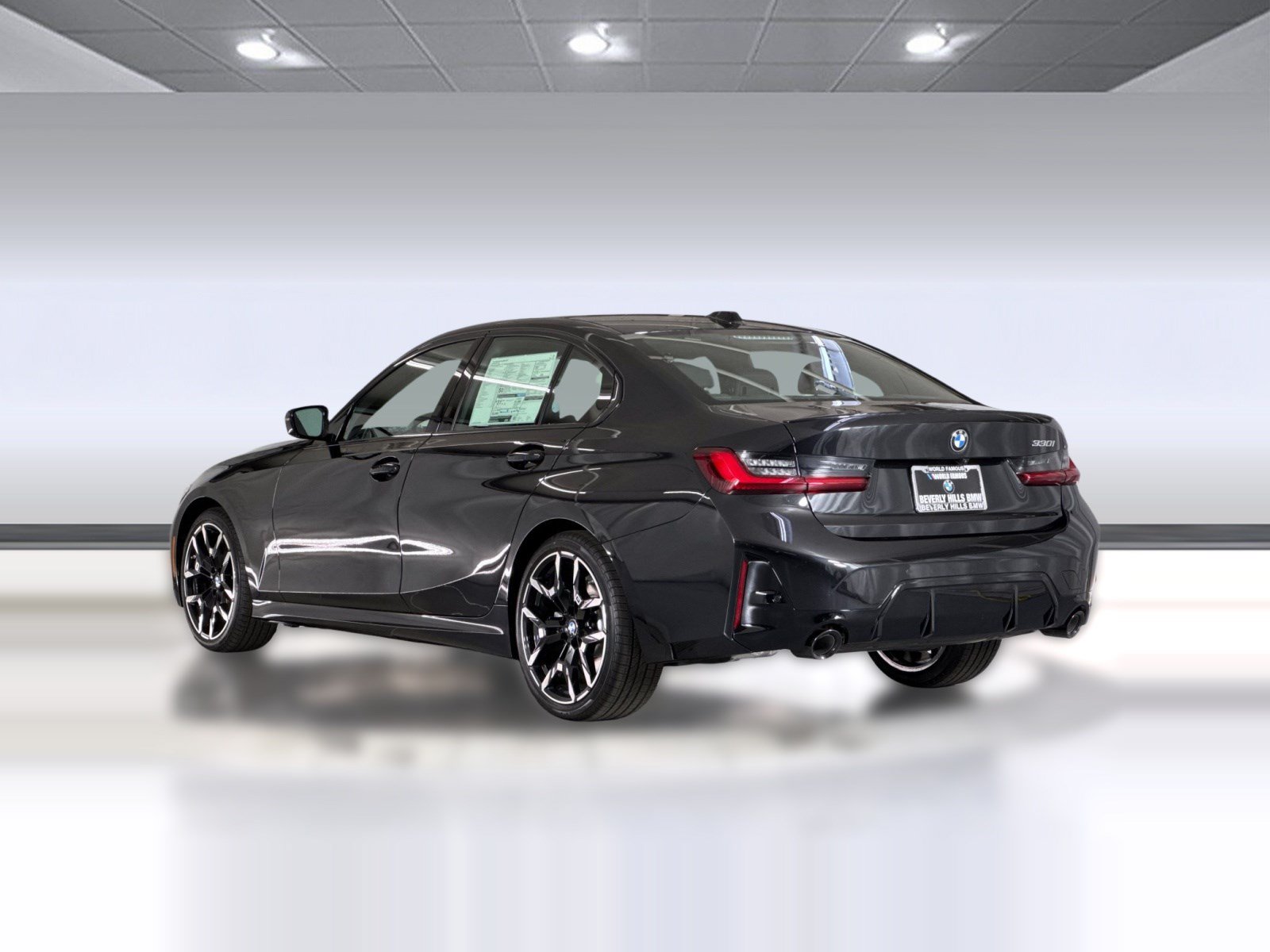 New 2026 BMW 330i Sedan