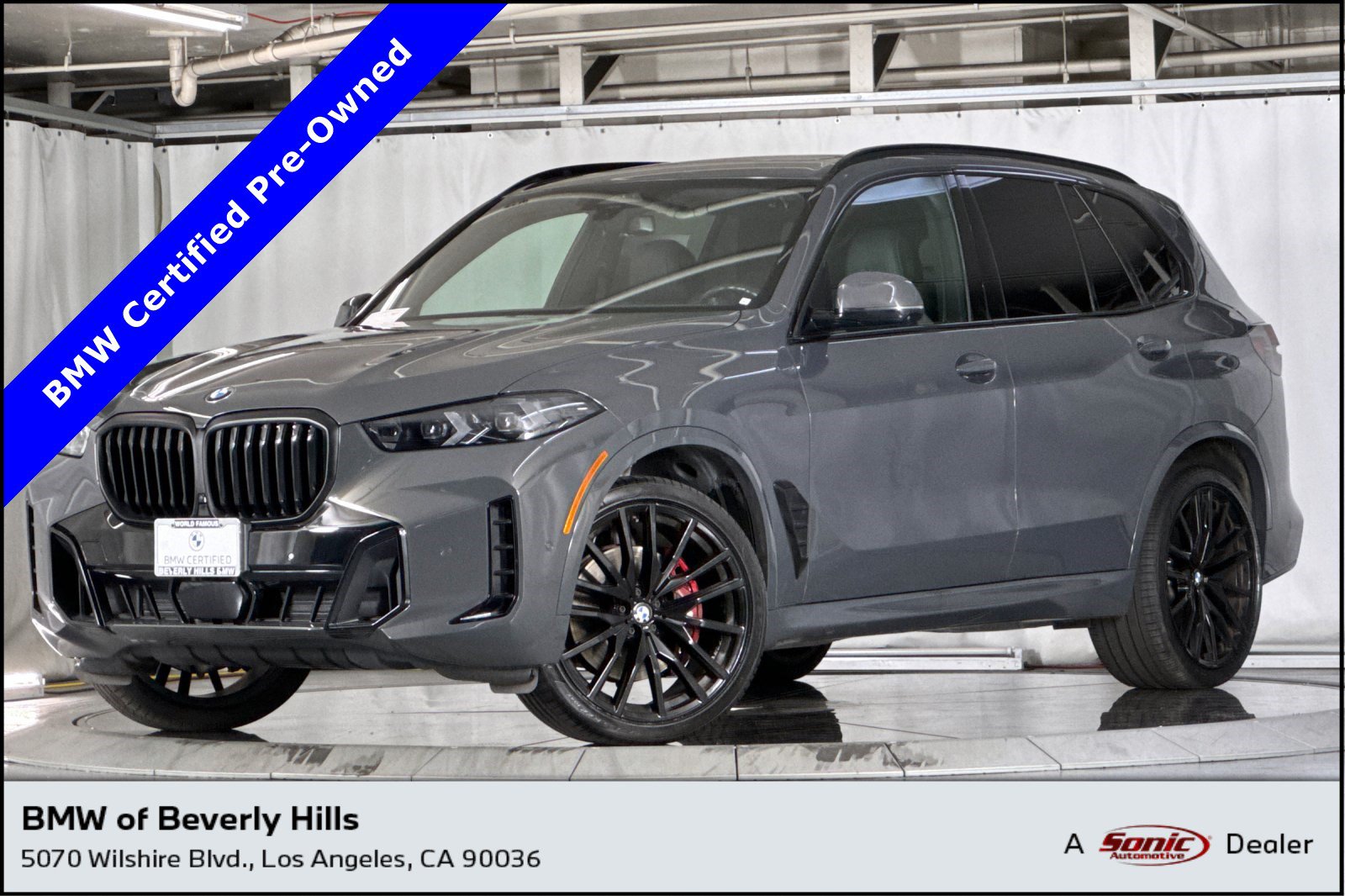 2024 Bmw X5