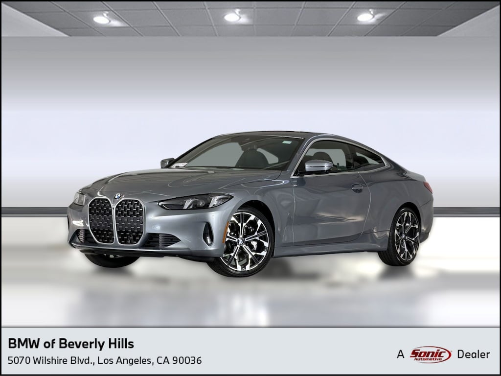 New 2027 BMW 430i Coupe