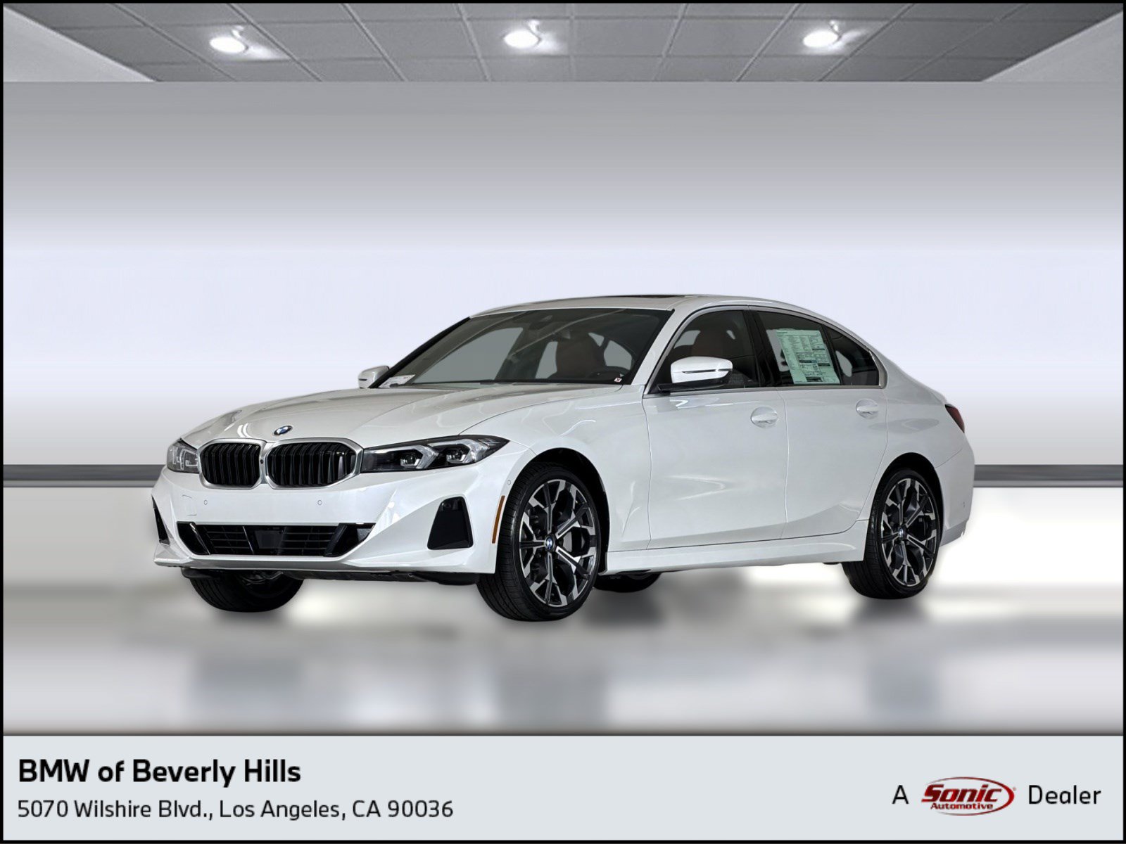 New 2026 BMW 330i xDrive Sedan