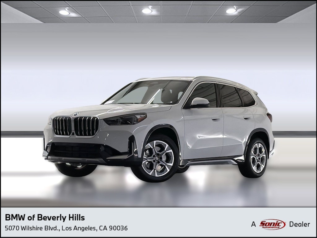 Used 2026 BMW X1 xDrive28i SUV
