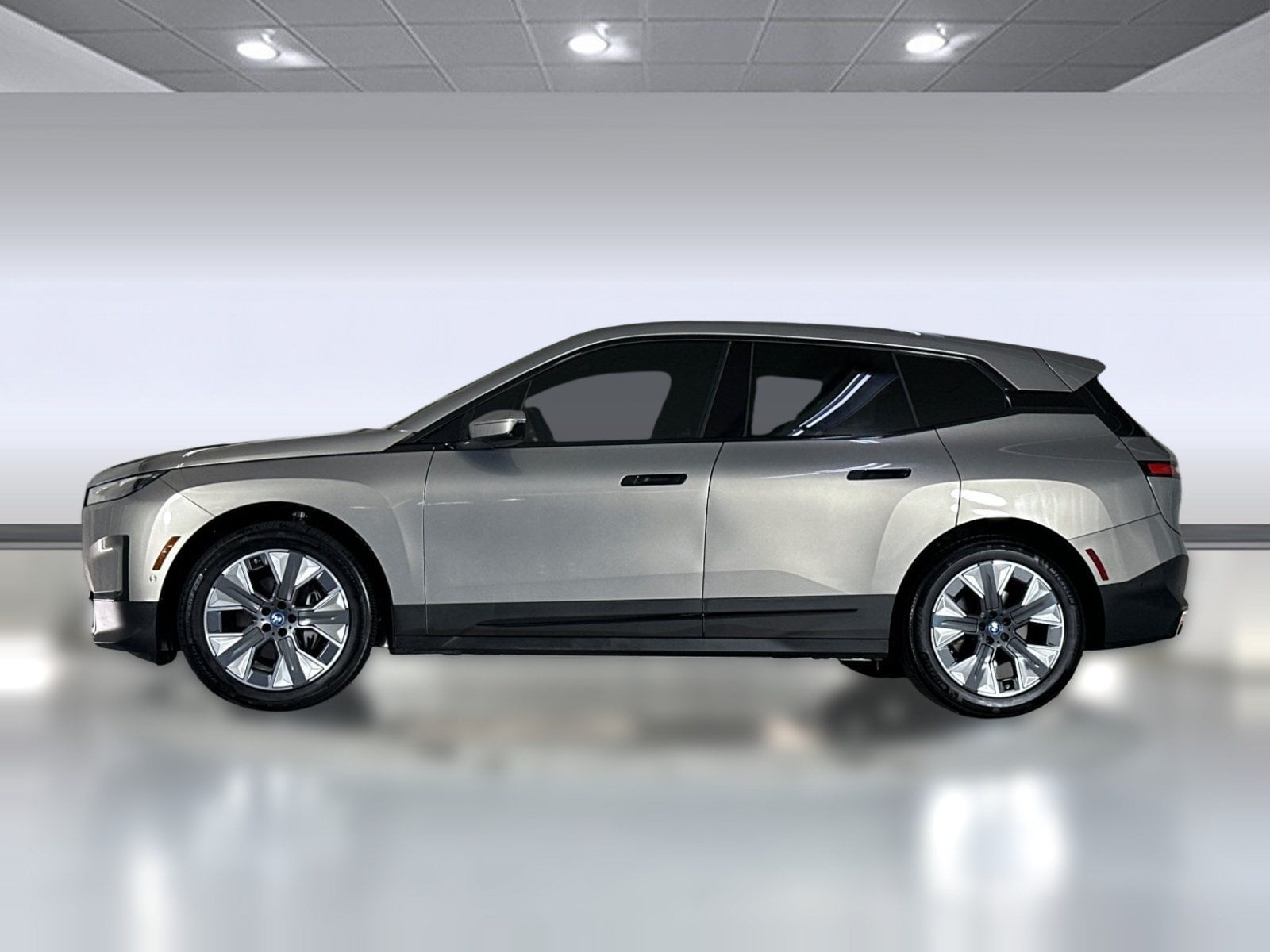 Used 2025 BMW iX 50 with VIN WB523CF09SCT39085 for sale in Los Angeles, CA