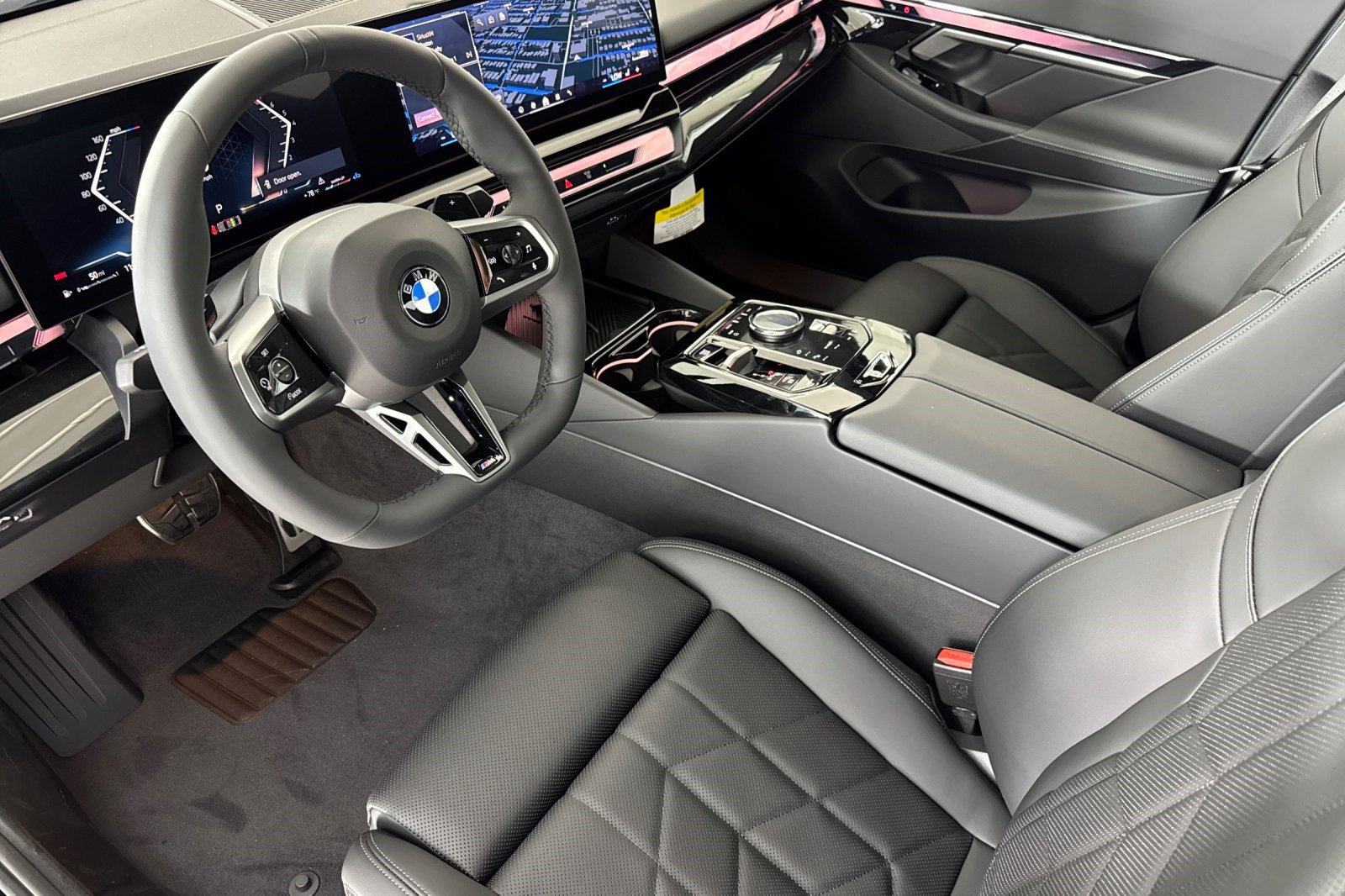New 2027 BMW 530i Sedan
