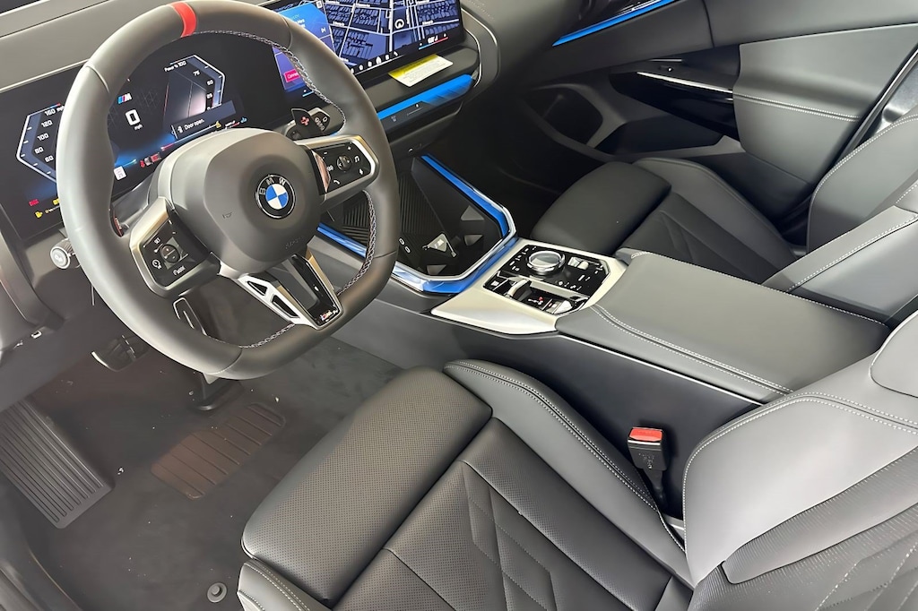 New 2026 BMW X3 M50 xDrive SUV