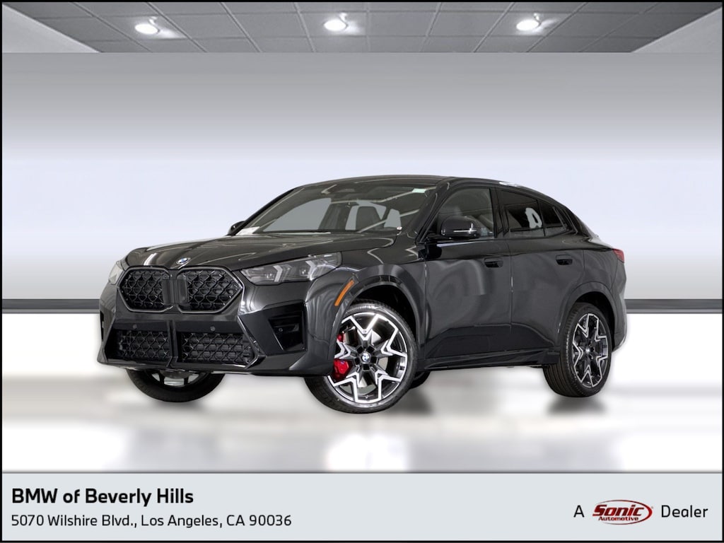 New 2026 BMW X2 xDrive28i SUV
