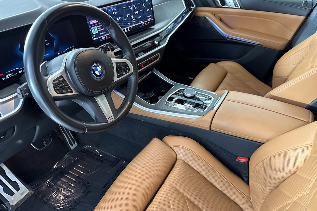 Used 2024 BMW X5 PHEV SUV
