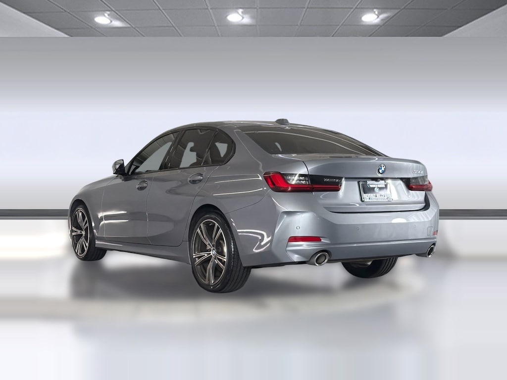 Used 2023 BMW 330i Sedan