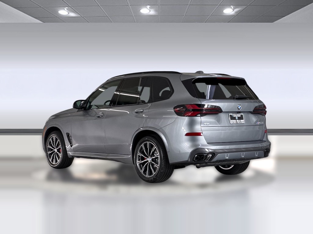 New 2026 BMW X5 M60i SUV