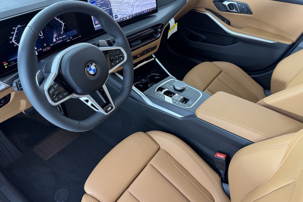 New 2026 BMW 330i Sedan