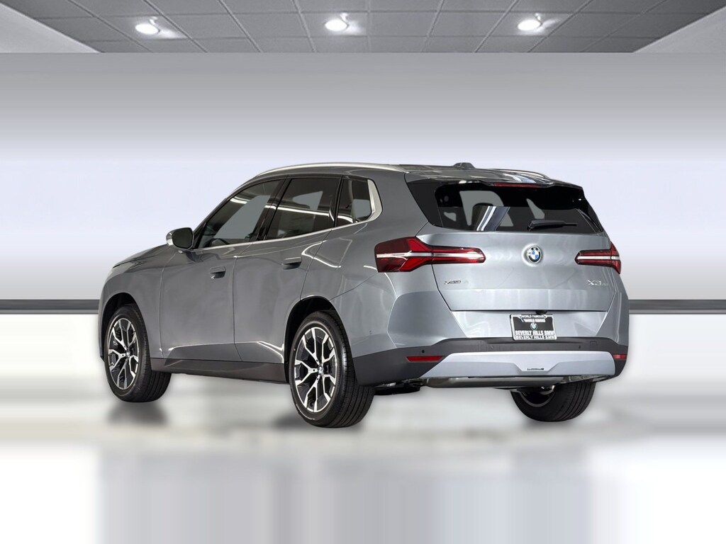Used 2026 BMW X3 30 xDrive SUV