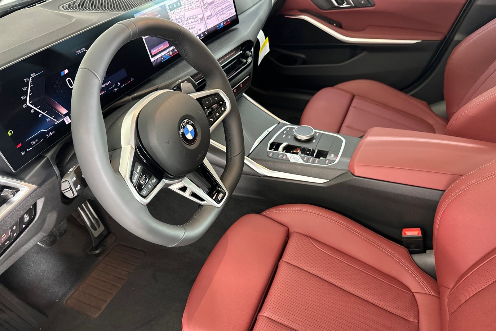 New 2026 BMW 330i Sedan