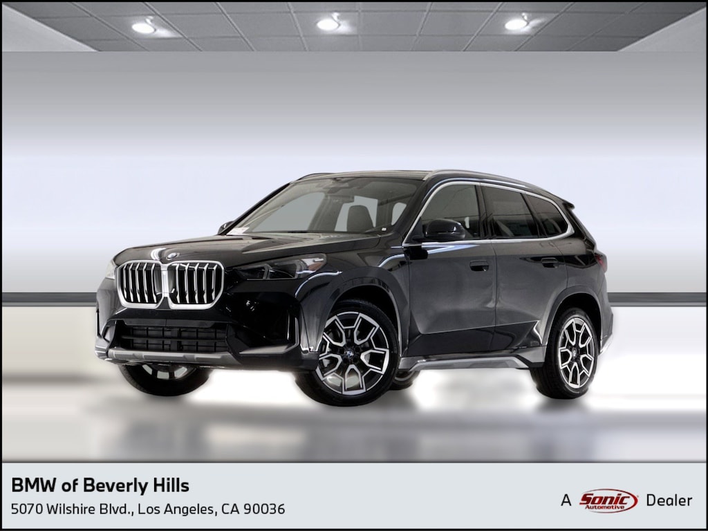 Used 2026 BMW X1 xDrive28i SUV