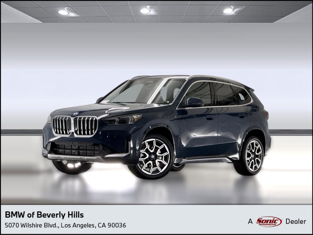 Used 2026 BMW X1 xDrive28i SUV