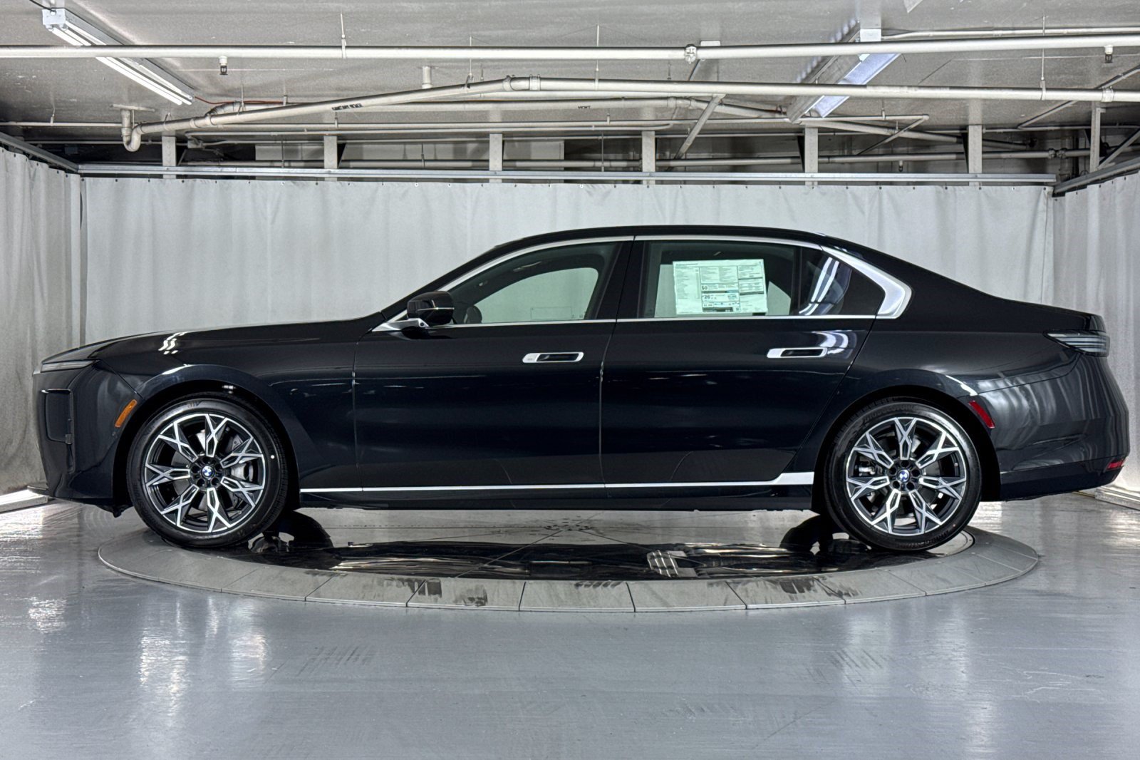 New 2027 BMW 740i Base Sedan