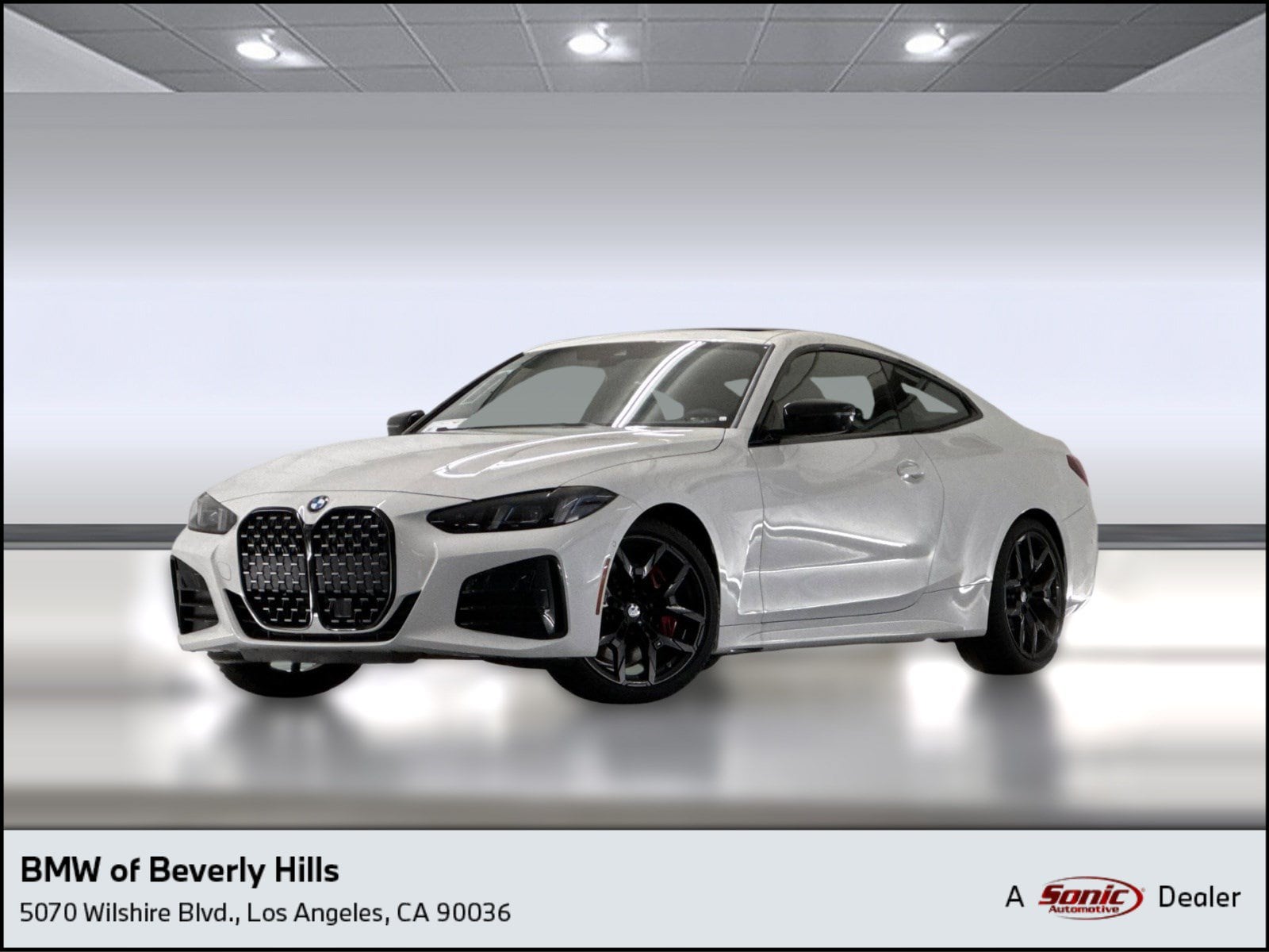2026 BMW 4 Series