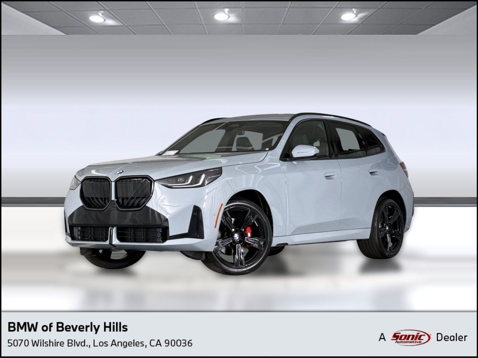  BMW X3