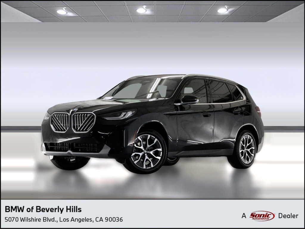 Used 2026 BMW X3 30 xDrive SUV
