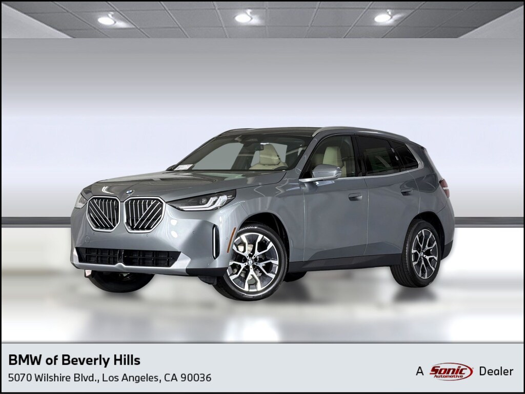 Used 2026 BMW X3 30 xDrive SUV