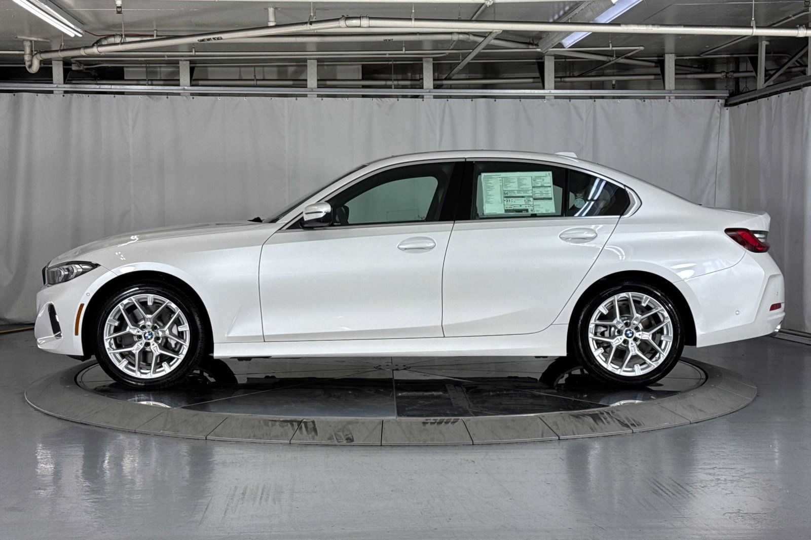 New 2026 BMW 330i Sedan
