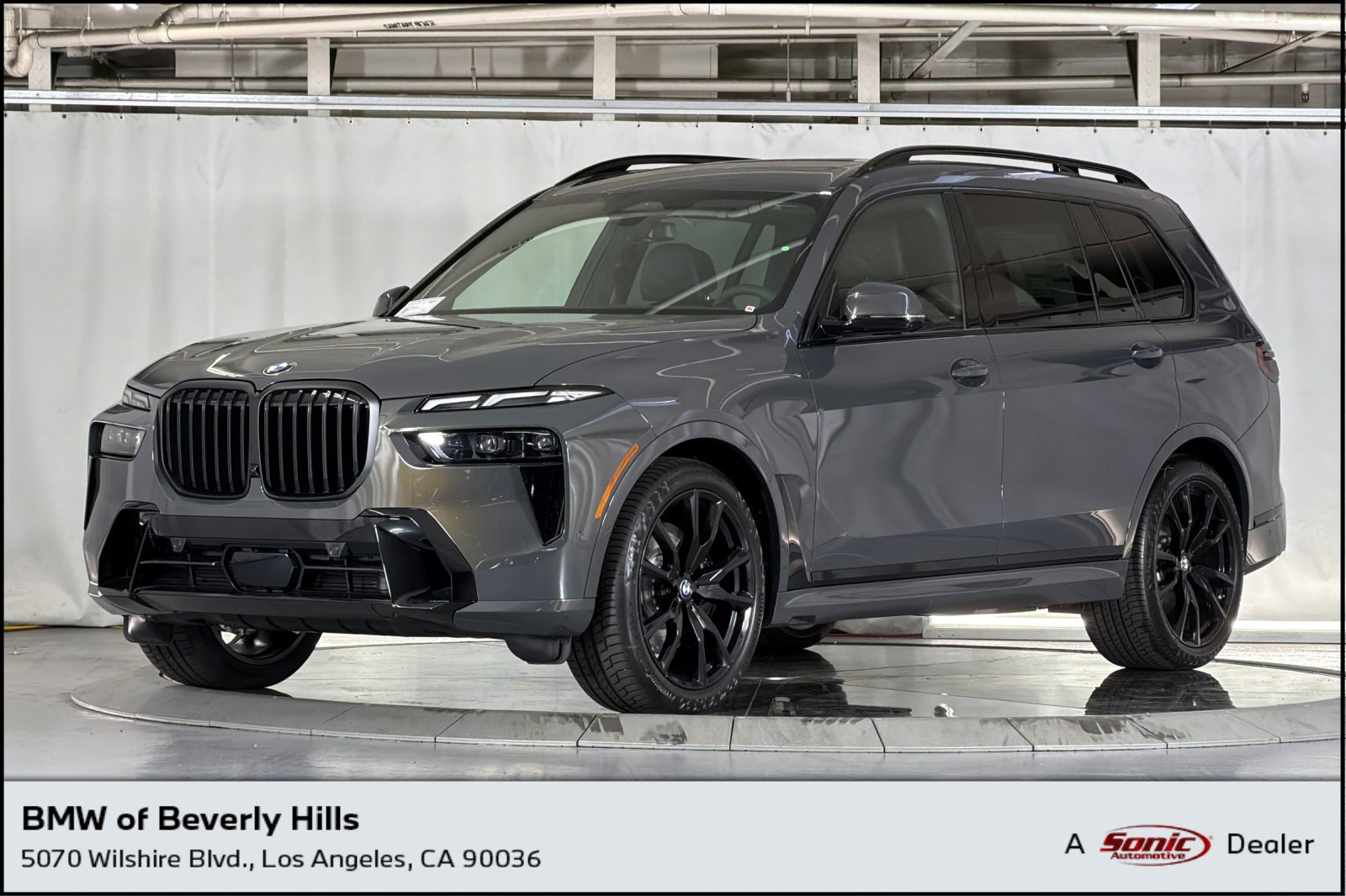 New 2027 BMW X7 xDrive40i SUV