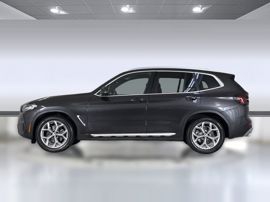 Certified 2024 BMW X3 SUV