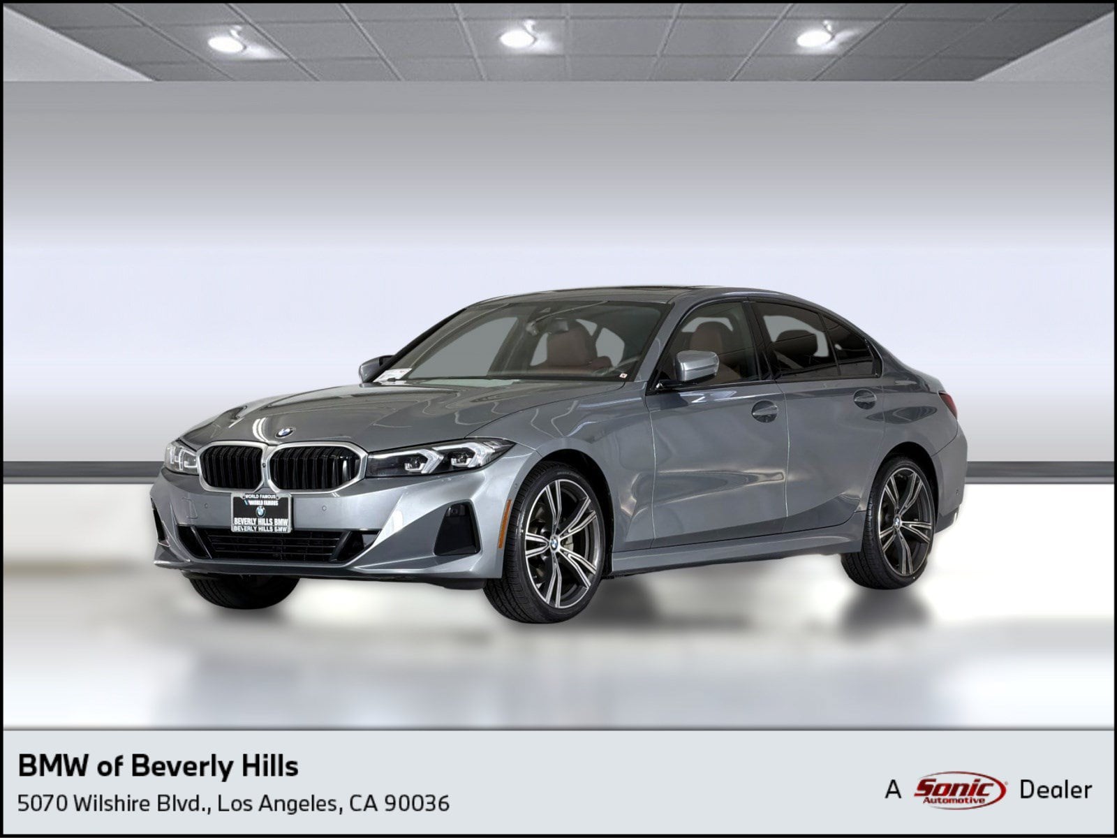 2023 BMW 3 Series